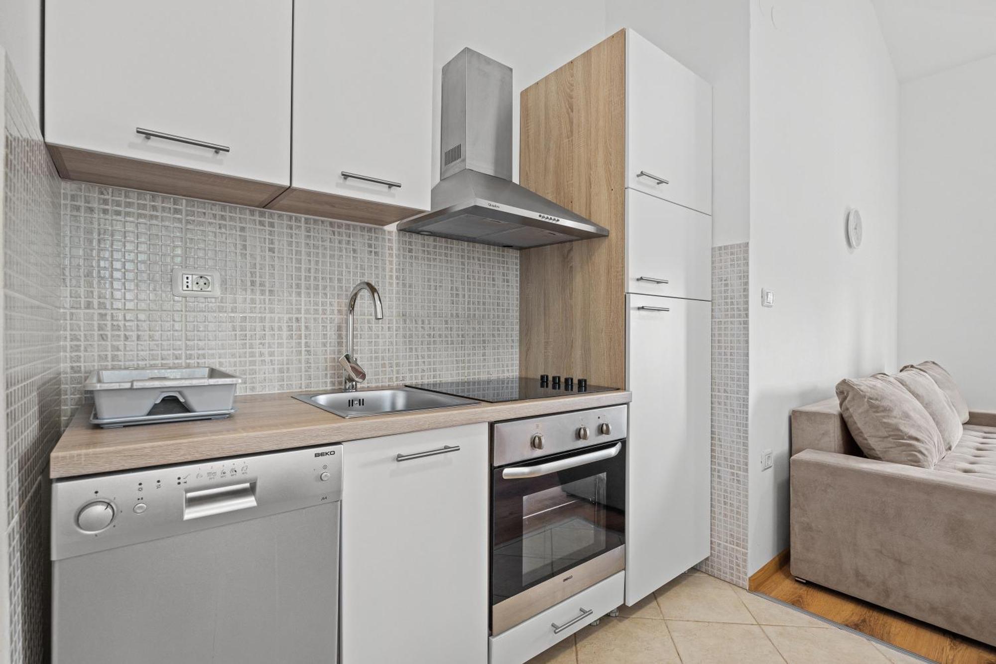 Neea Apartments 메덜린 객실 사진