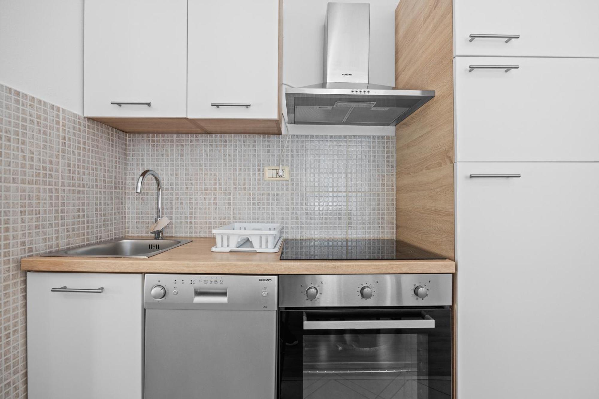 Neea Apartments 메덜린 객실 사진