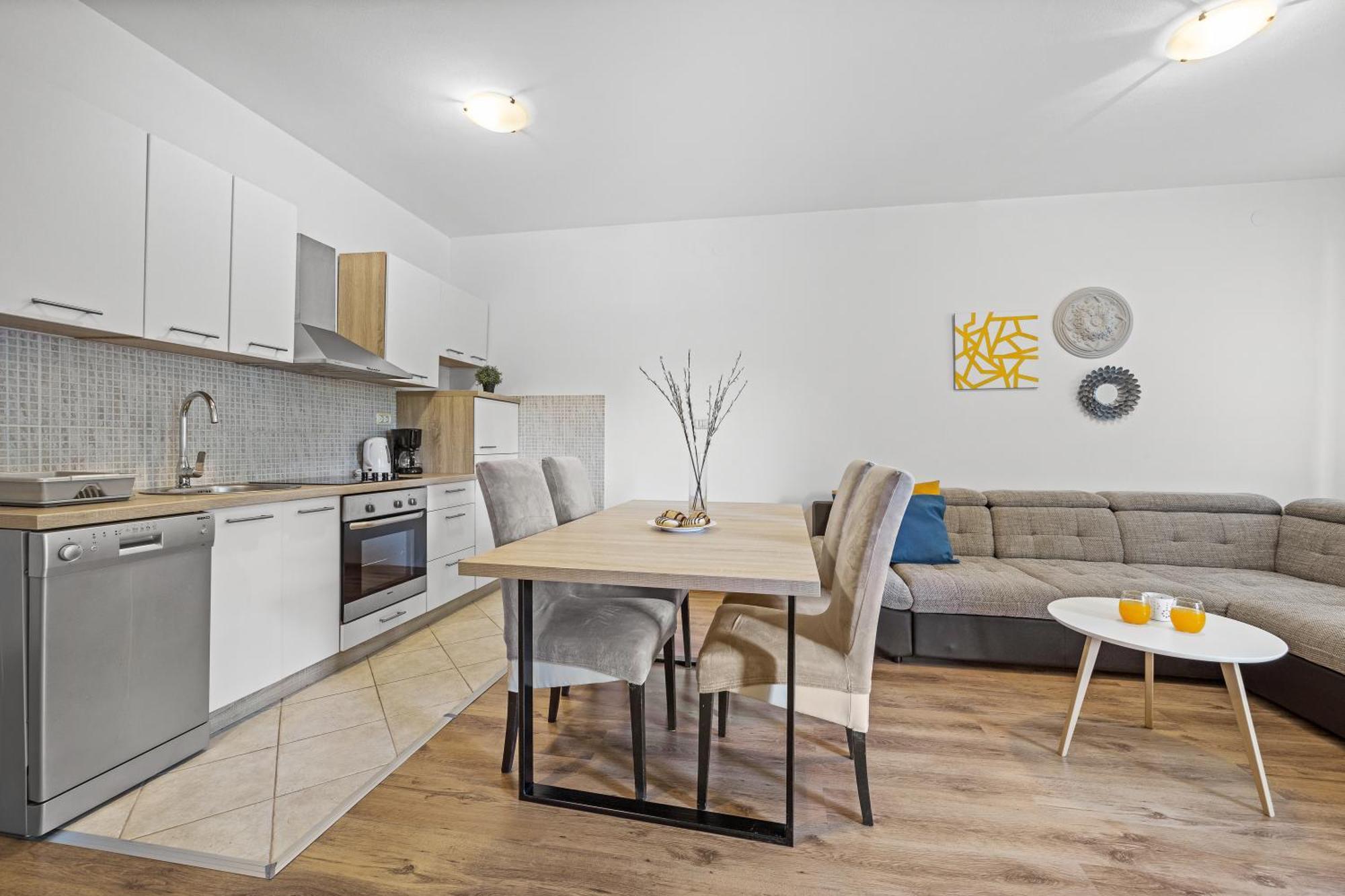 Neea Apartments 메덜린 외부 사진