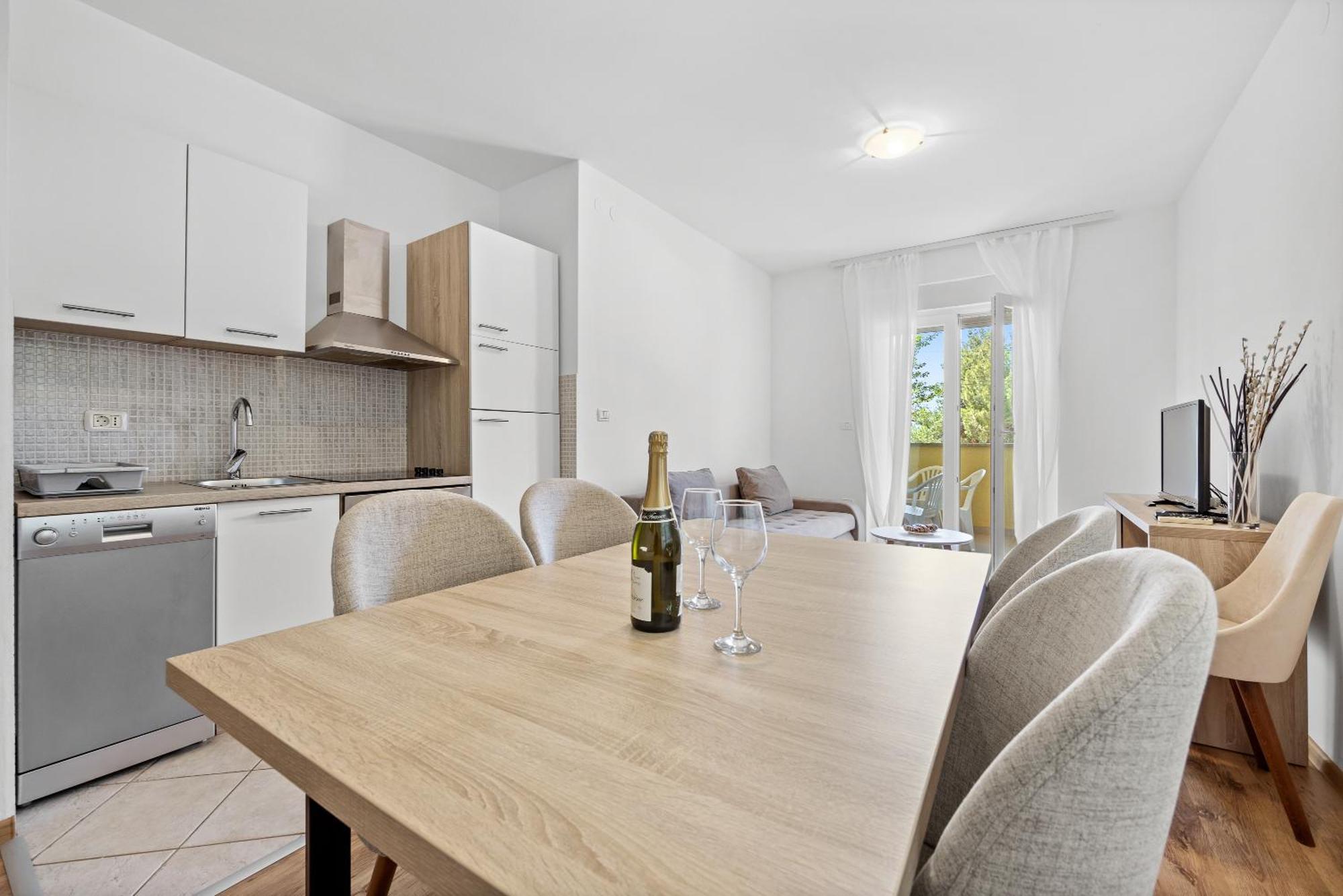 Neea Apartments 메덜린 객실 사진
