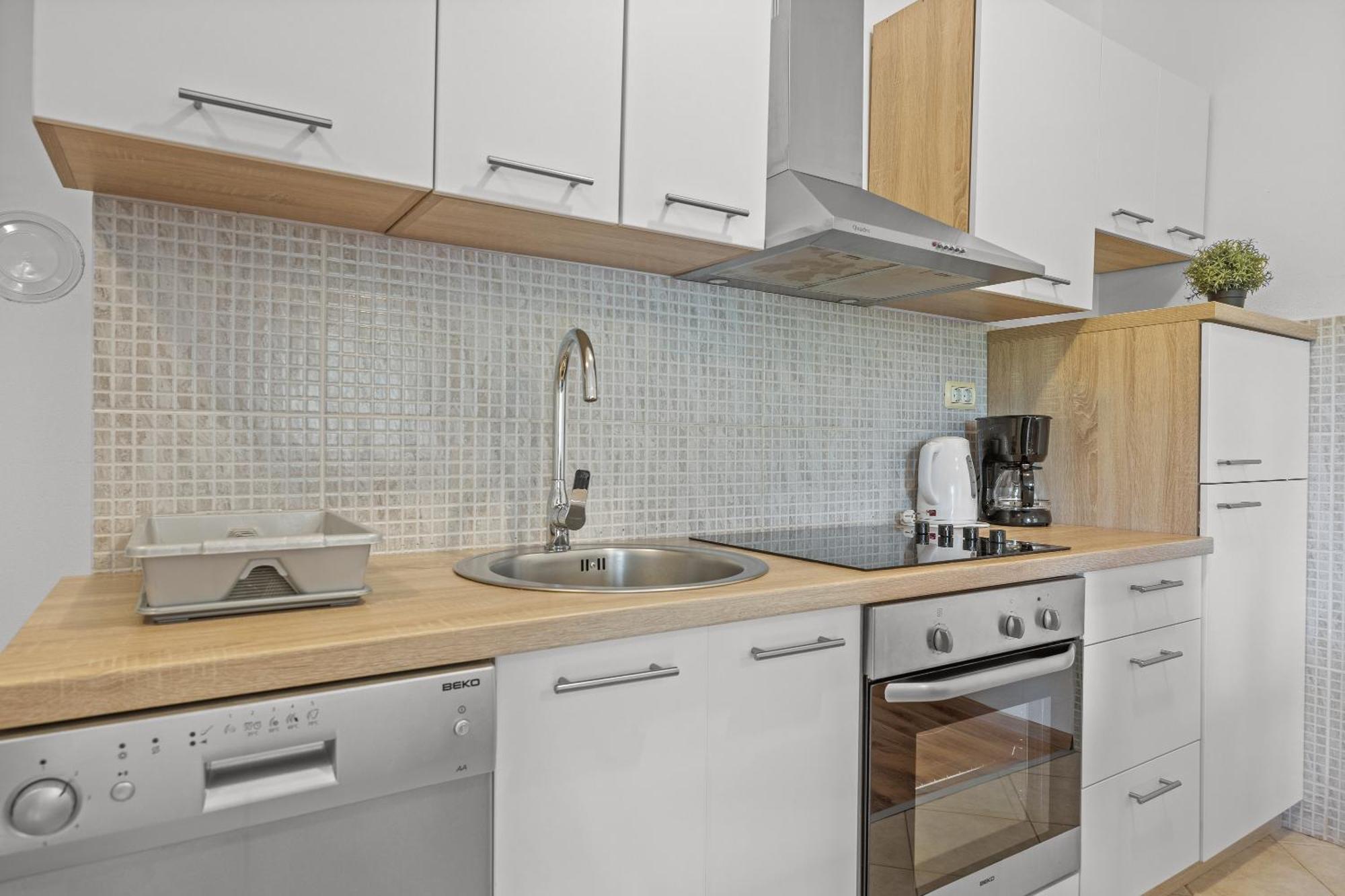 Neea Apartments 메덜린 객실 사진