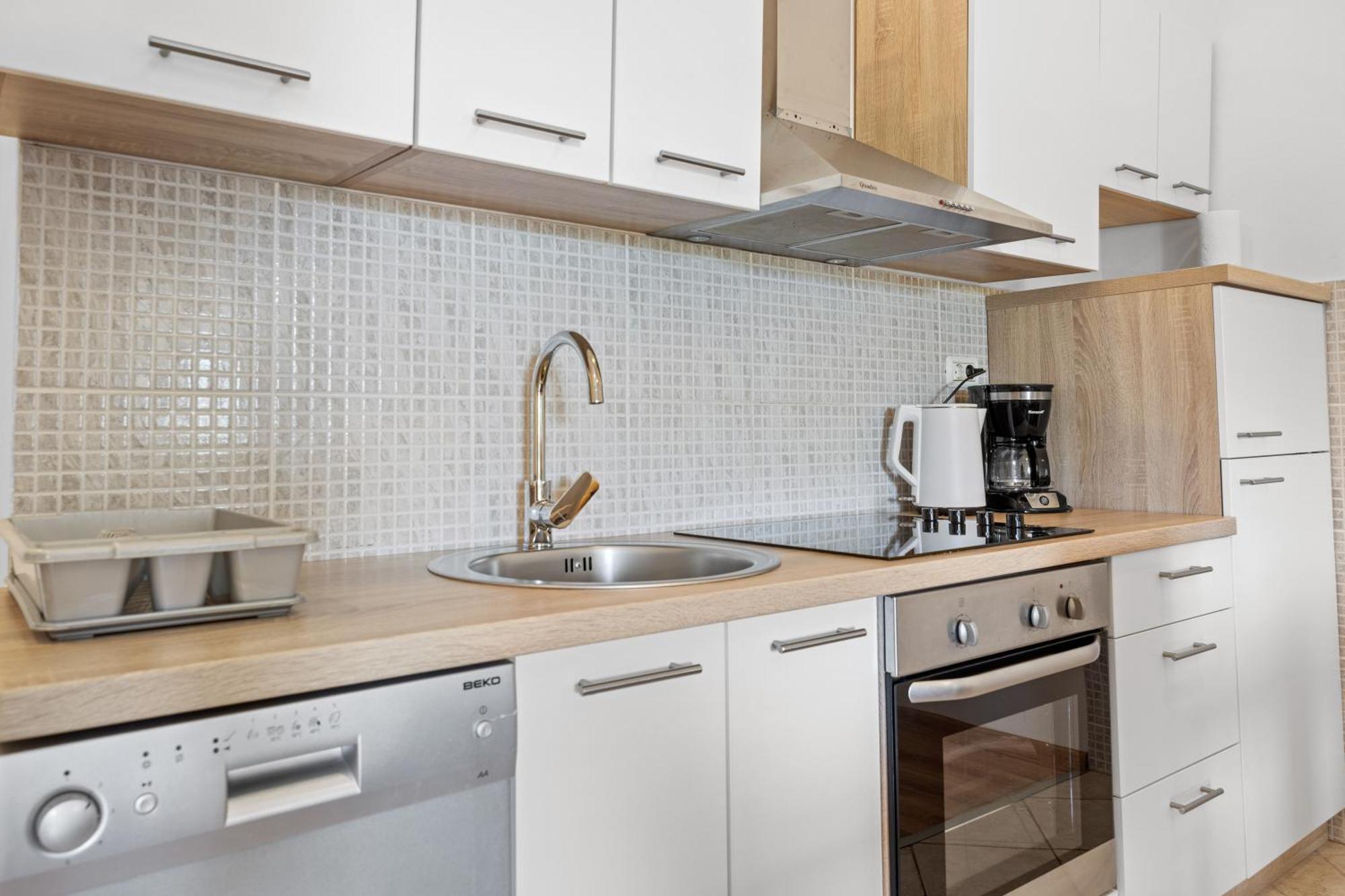 Neea Apartments 메덜린 외부 사진